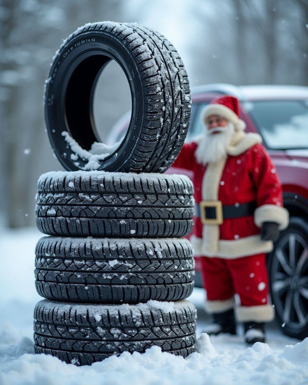 Вантаження шин